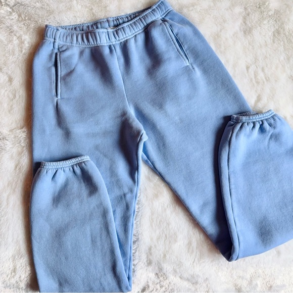 aerie cloud fleece joggers - Picture 1 of 2